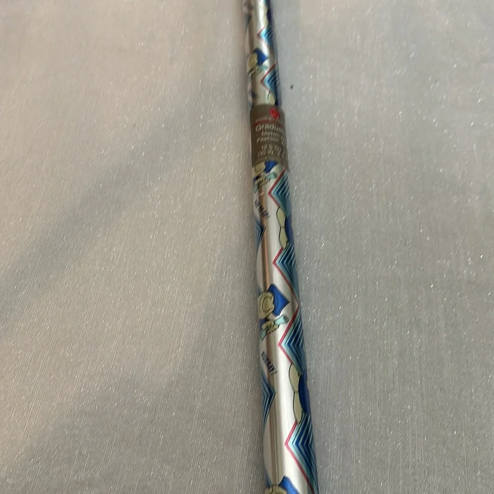 Vintage Ziggy Tom Wilson graduation wrapping paper NEW 👨‍🎓🧑🏻‍🎓